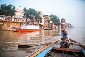 Private Boat for Ganga Aarti