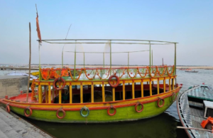 Bajra Boat Booking in Varanasi