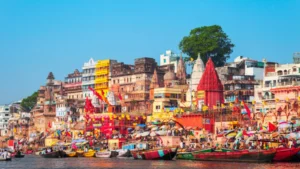 Varanasi Tour for South Indians