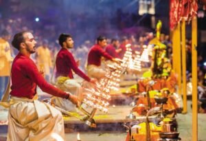 Boat Booking for Ganga Aarti