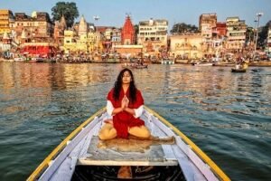 Motor Boat Booking in Varanasi