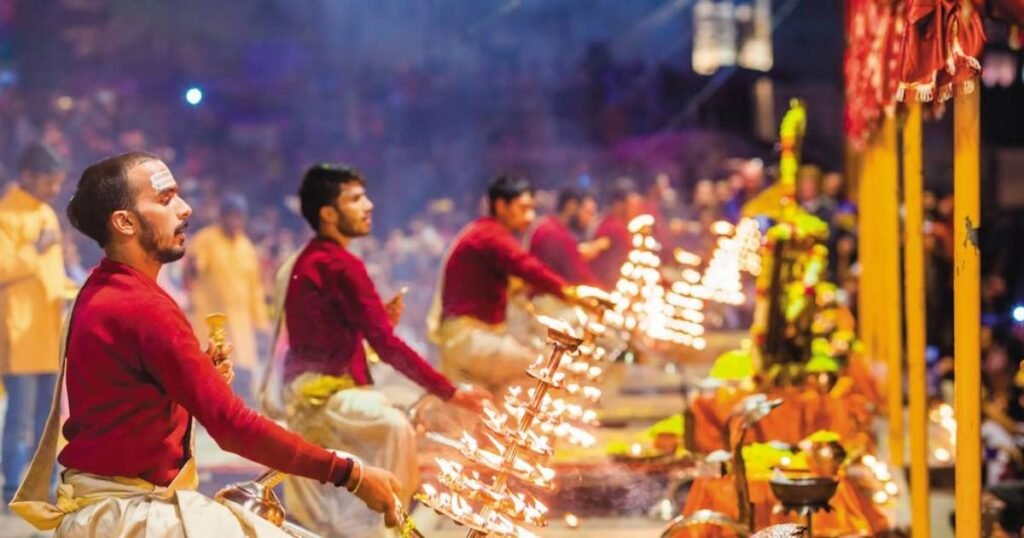 Ganga Aarti Tour | Tour Packages in Varanasi