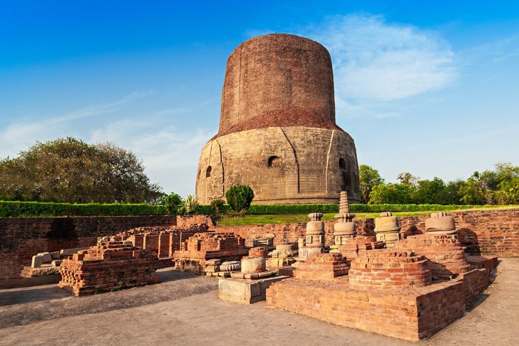 Travel Agency in Sarnath