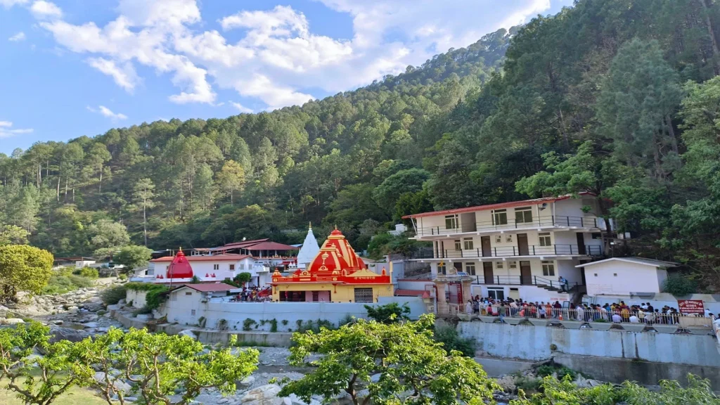 Kainchi Dham Tour