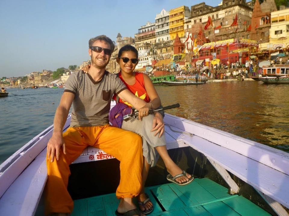 Varanasi Boat Ride