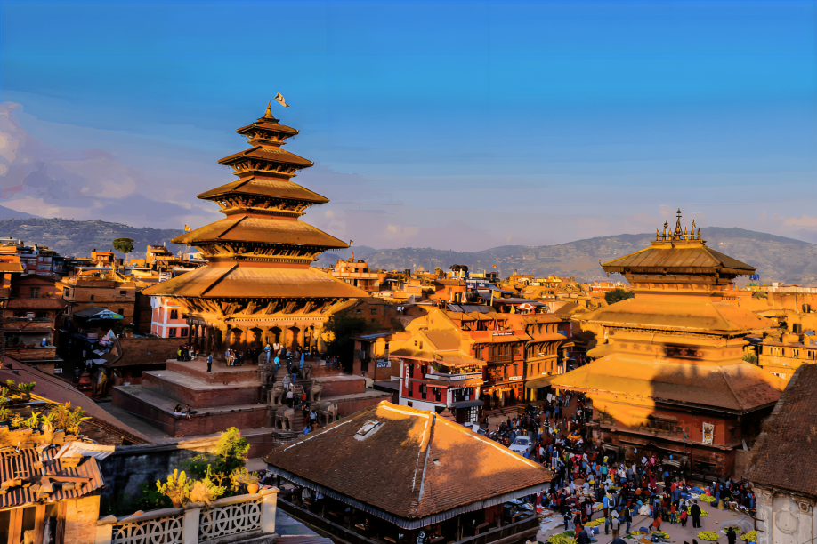 Nepal Tour from South India via Varanasi: Route & Cost