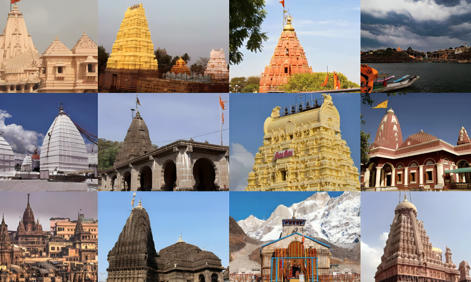 12 Jyotirlinga Tour from South India: Complete Pilgrimage Guide