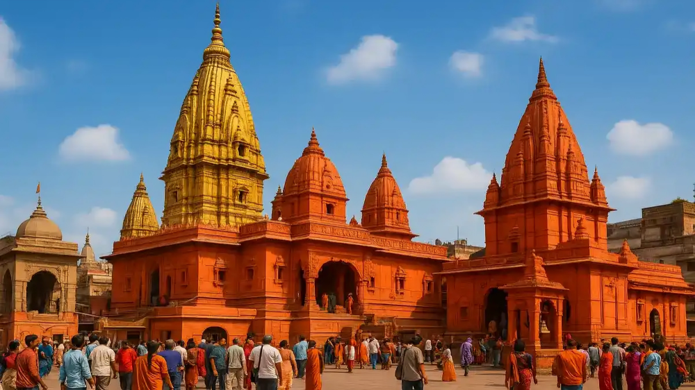 Kashi Vishwanath Darshan Tips for South Indian Pilgrims