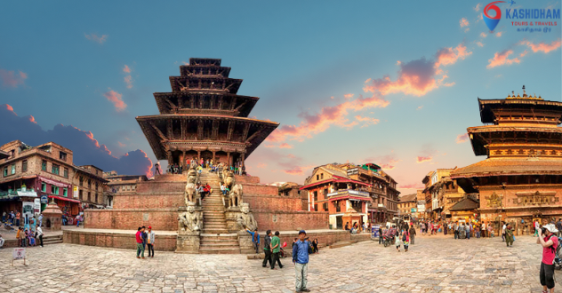 Nepal Tour Package from Chennai, Bangalore & Hyderabad
