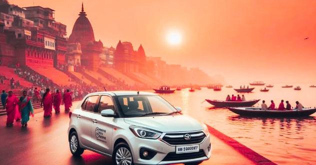 Cab Booking in Varanasi with Driver Guide: Pros & Cons