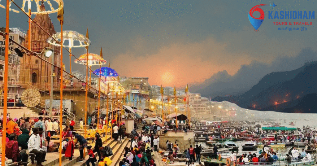 2-Day Varanasi Itinerary for South Indian Families