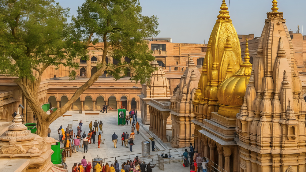 Best Cab Services in Varanasi for Temple Sightseeing