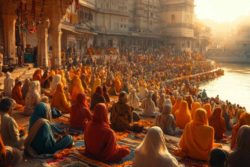 Best Time for 12 Jyotirlinga Darshan from South India