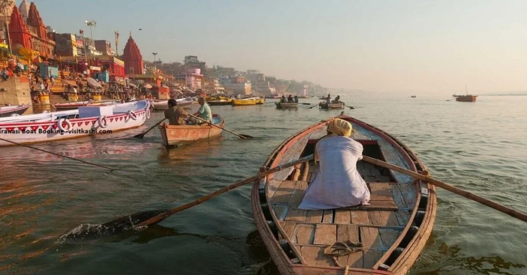 Boat Booking Charges in Varanasi: Updated Price Guide