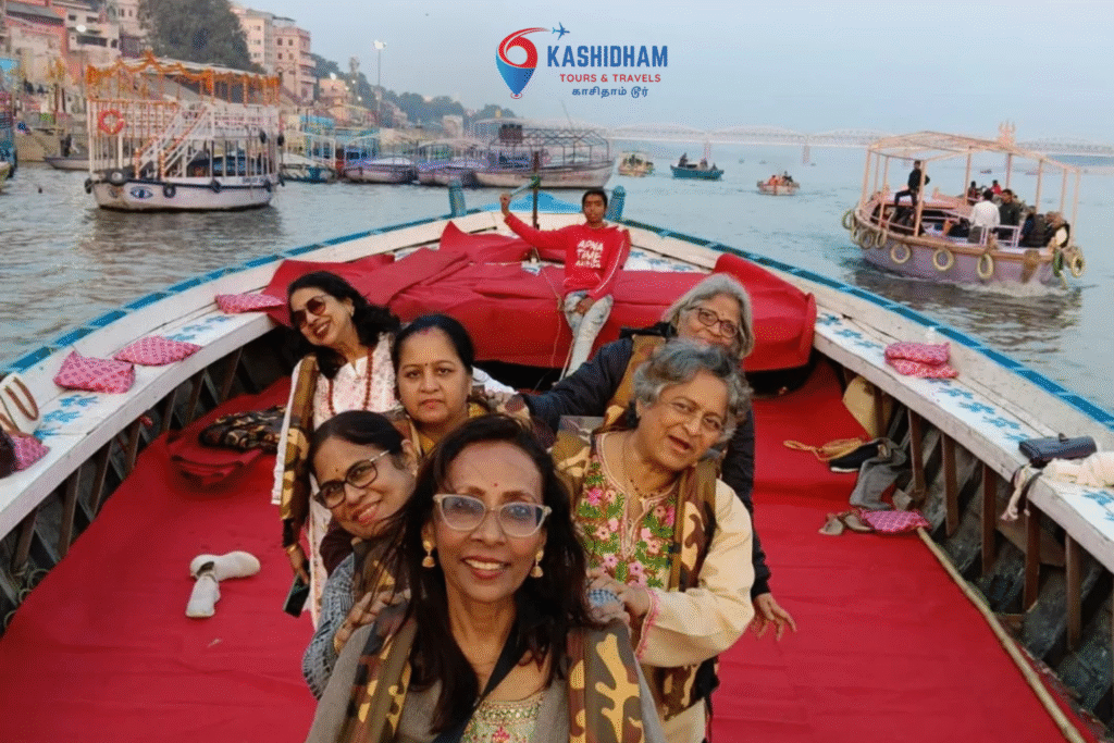 Kashi Dham Tour Package