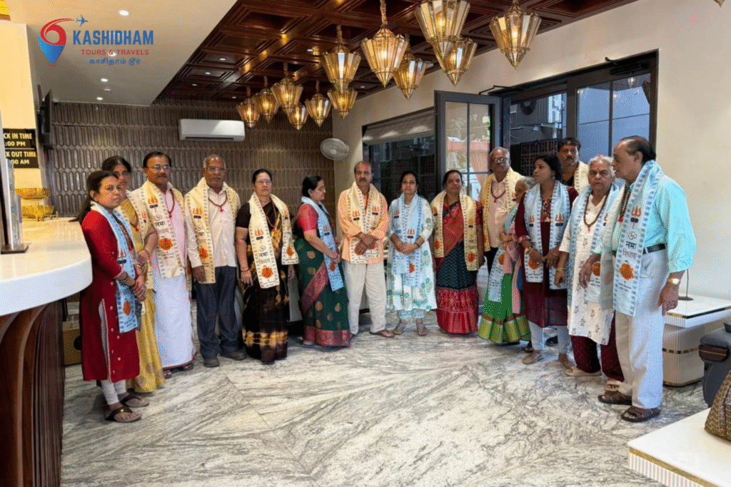 Kashi Dham Trip