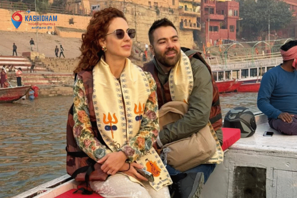 Tour Guide in Varanasi for Temple Tours