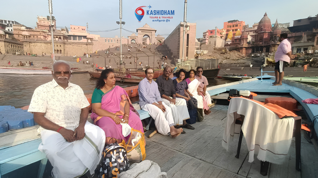 Government-Approved Tour Guide in Varanasi
