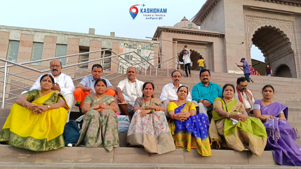 Tour Guide in Varanasi