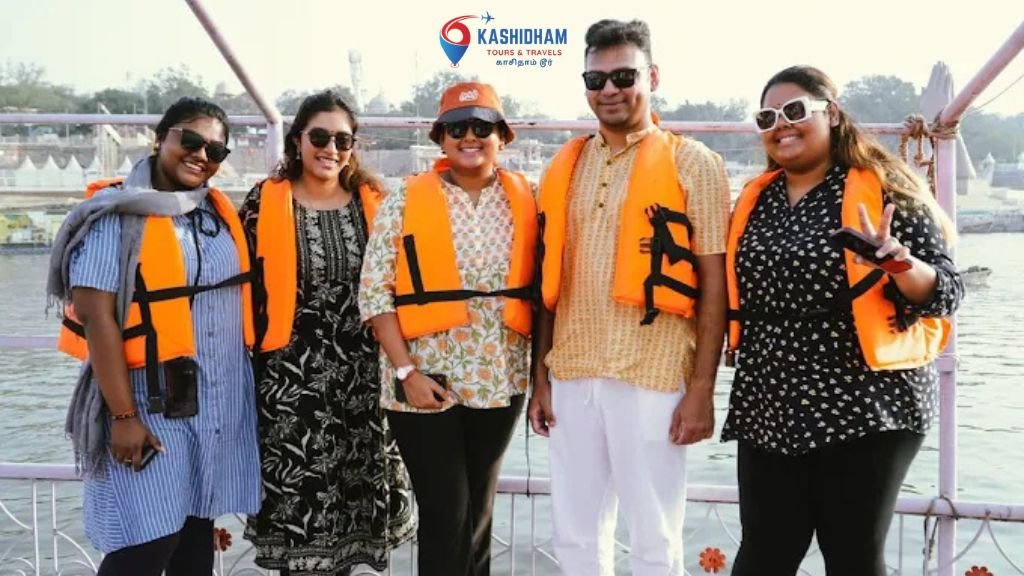 Travel Agency in Varanasi