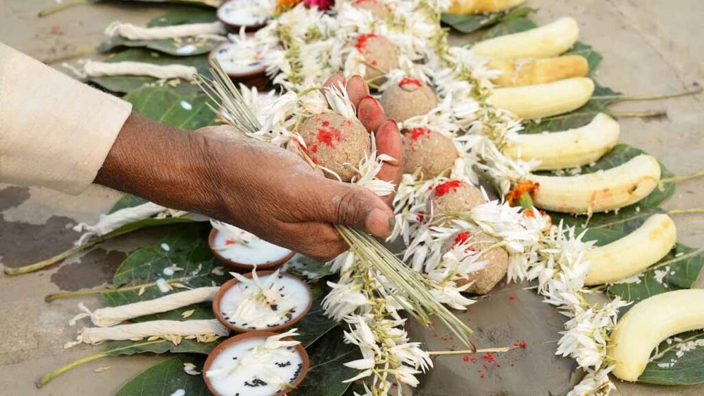 Pind Daan Puja Varanasi