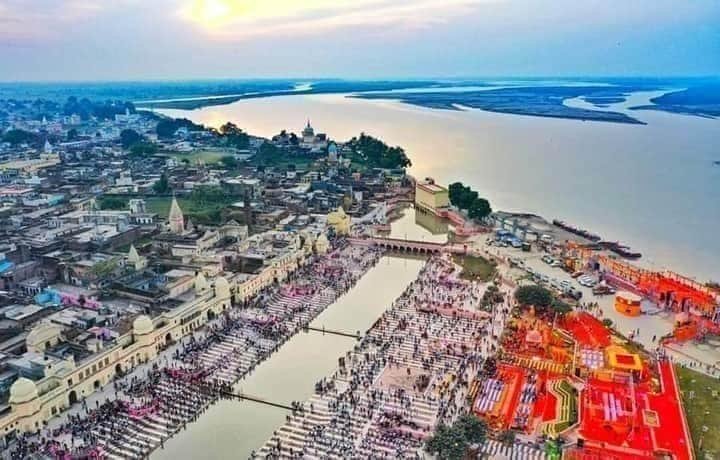 Varanasi Ayodhya Tour Package 4N 5D